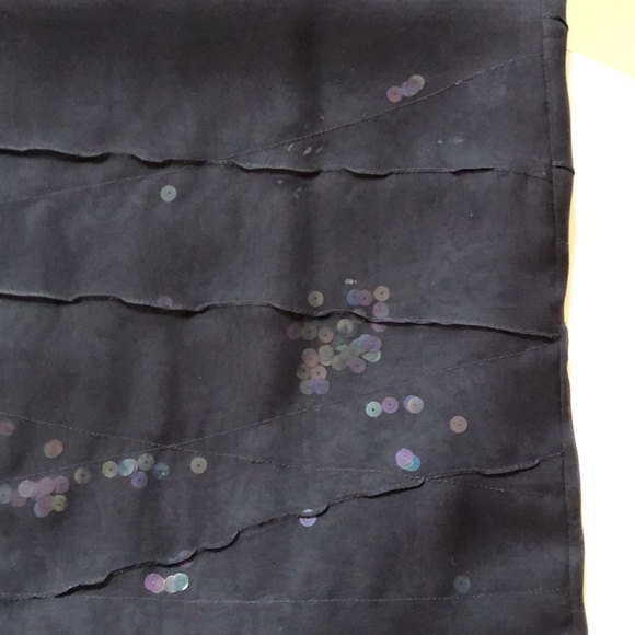 DKNY Skirt with sequins - Picture 5 of 5